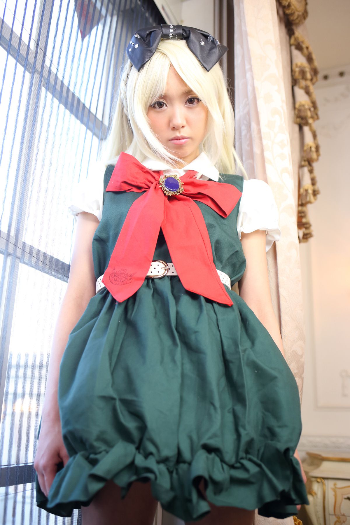 早乙女らぶ (Saotome Love) 《Danganronpa》Sonia Nevermind(ソニア·ネヴァーマインド)-图3