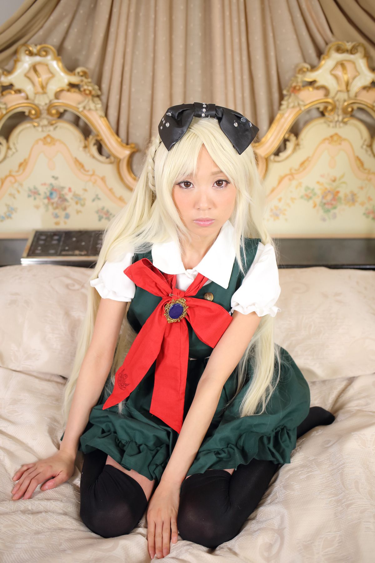 早乙女らぶ (Saotome Love) 《Danganronpa》Sonia Nevermind(ソニア·ネヴァーマインド)-图5