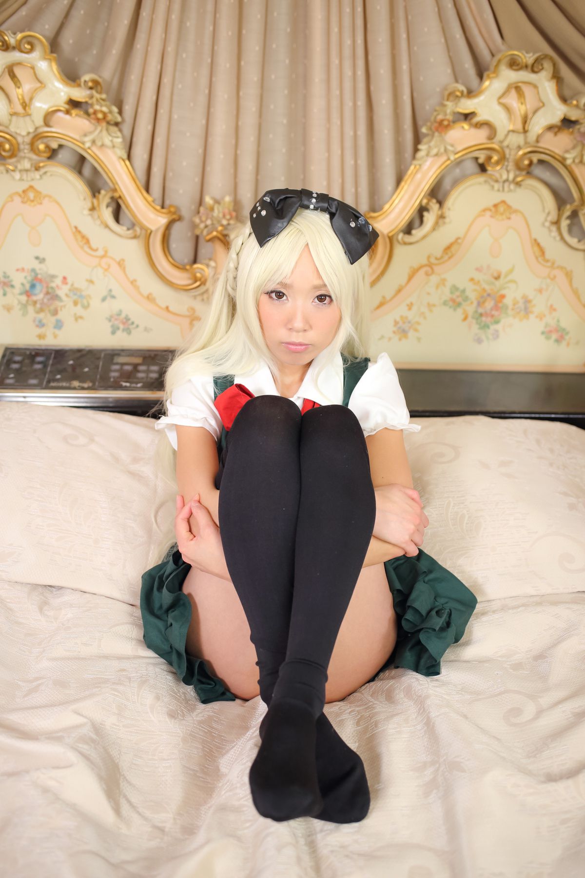 早乙女らぶ (Saotome Love) 《Danganronpa》Sonia Nevermind(ソニア·ネヴァーマインド)-图7