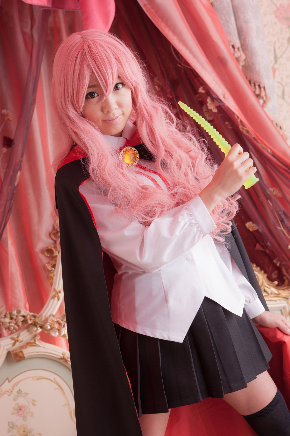 早乙女らぶ (Saotome Love) 《ゼロの使い魔》Louise Francoise Le Blanc de La Valliere-图17