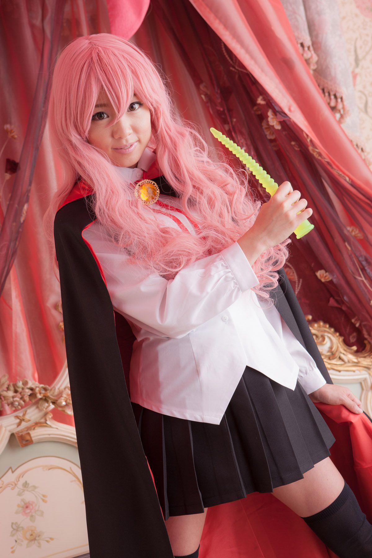 早乙女らぶ (Saotome Love) 《ゼロの使い魔》Louise Francoise Le Blanc de La Valliere-图18