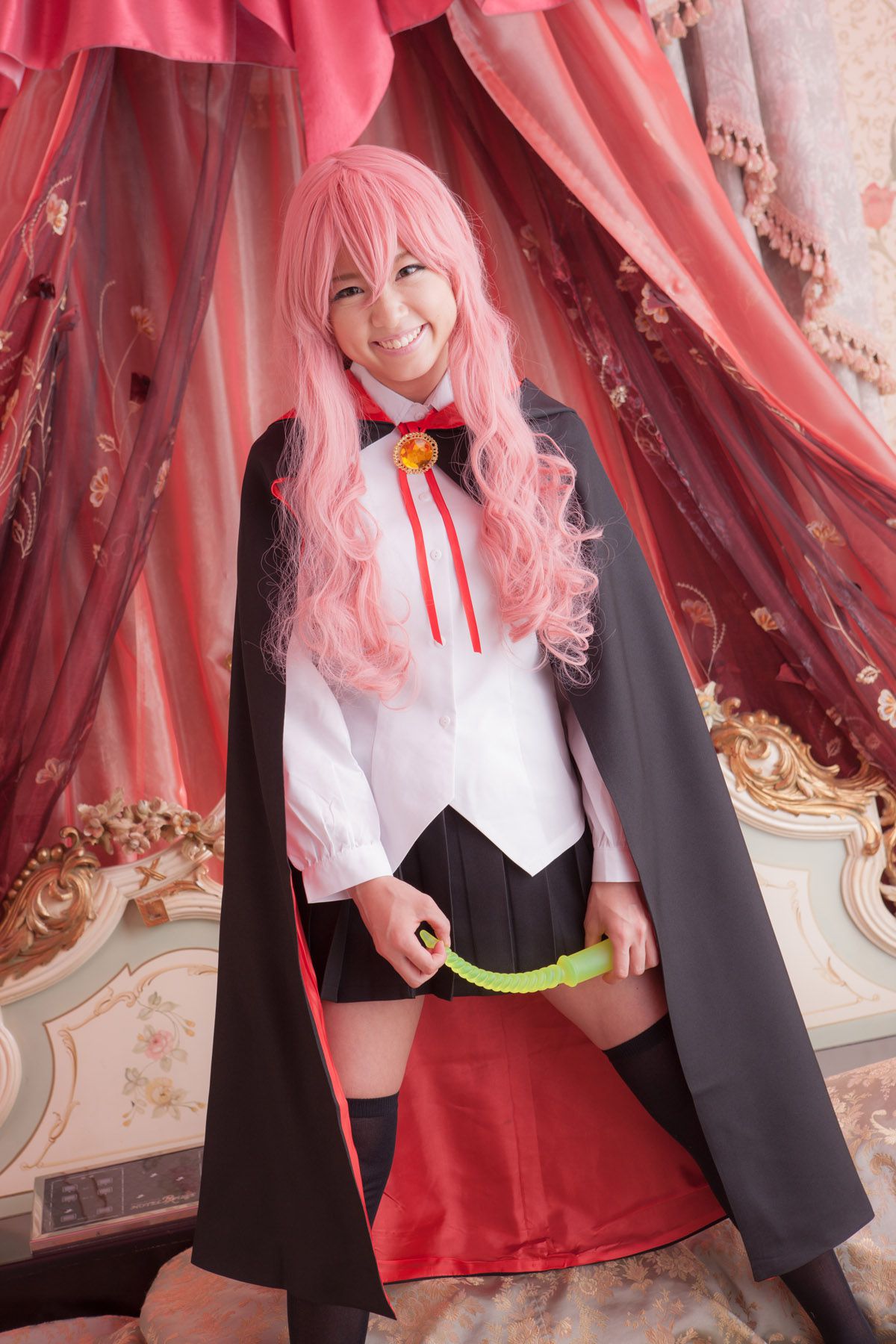 早乙女らぶ (Saotome Love) 《ゼロの使い魔》Louise Francoise Le Blanc de La Valliere-图19