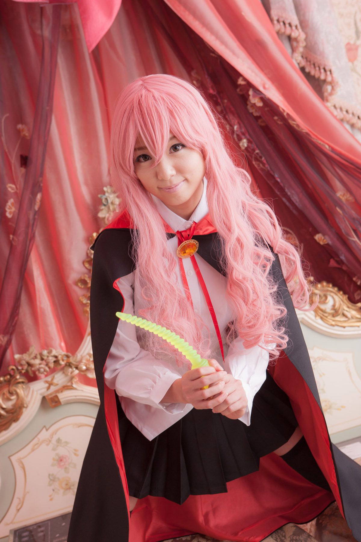 早乙女らぶ (Saotome Love) 《ゼロの使い魔》Louise Francoise Le Blanc de La Valliere-图20
