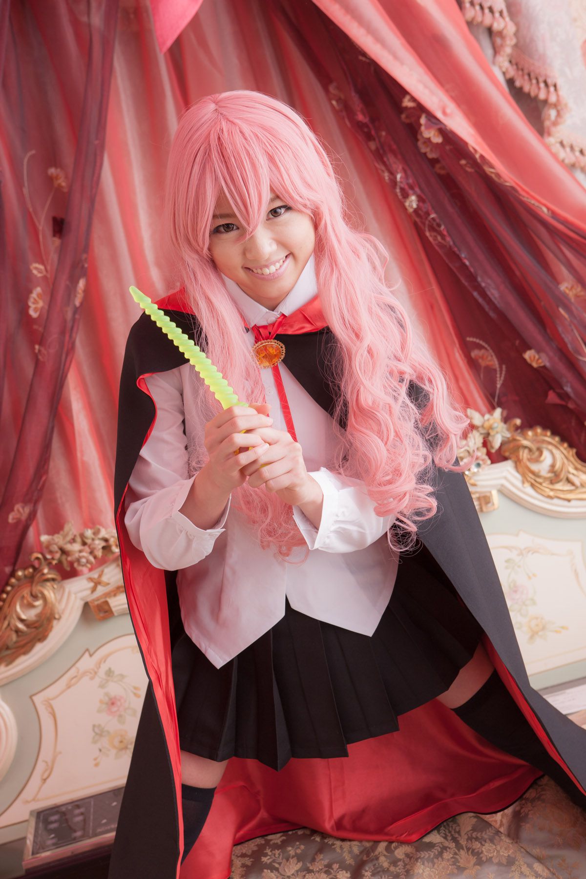 早乙女らぶ (Saotome Love) 《ゼロの使い魔》Louise Francoise Le Blanc de La Valliere-图22