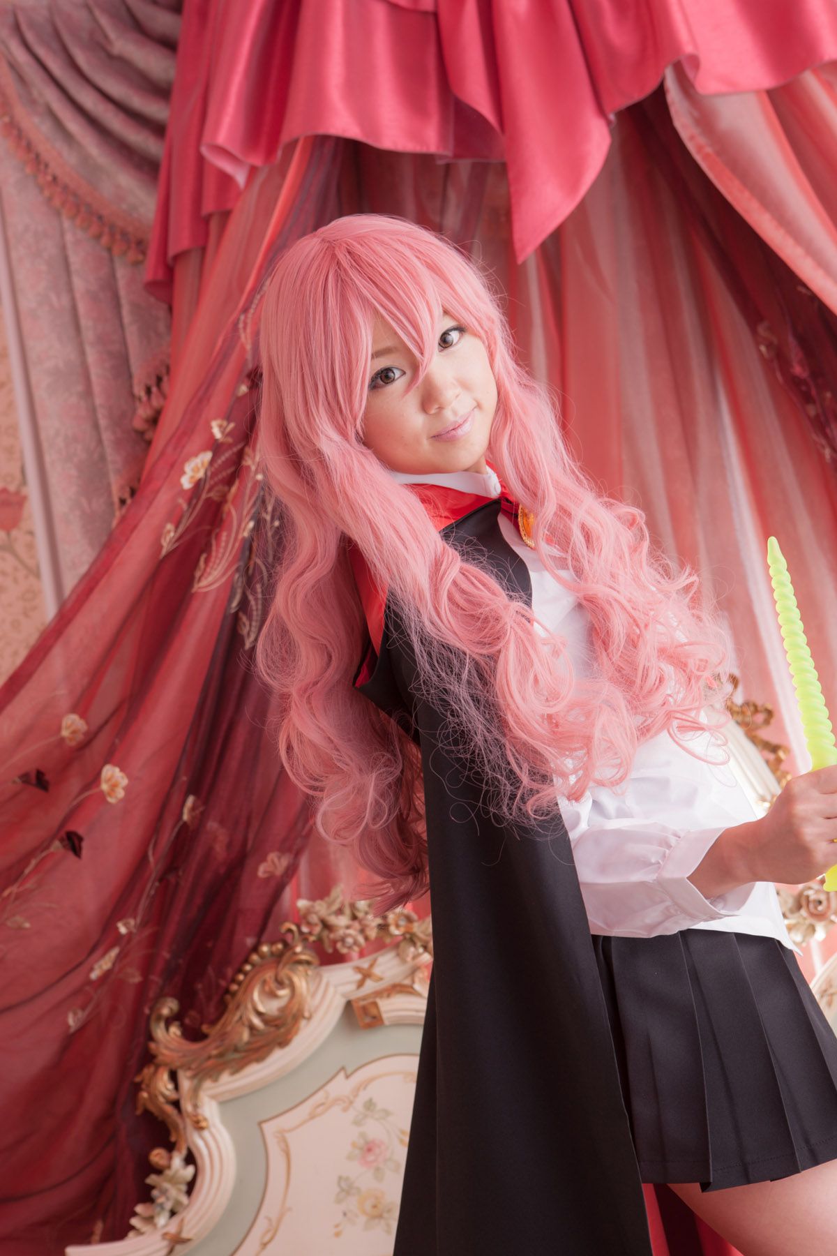 早乙女らぶ (Saotome Love) 《ゼロの使い魔》Louise Francoise Le Blanc de La Valliere-图23