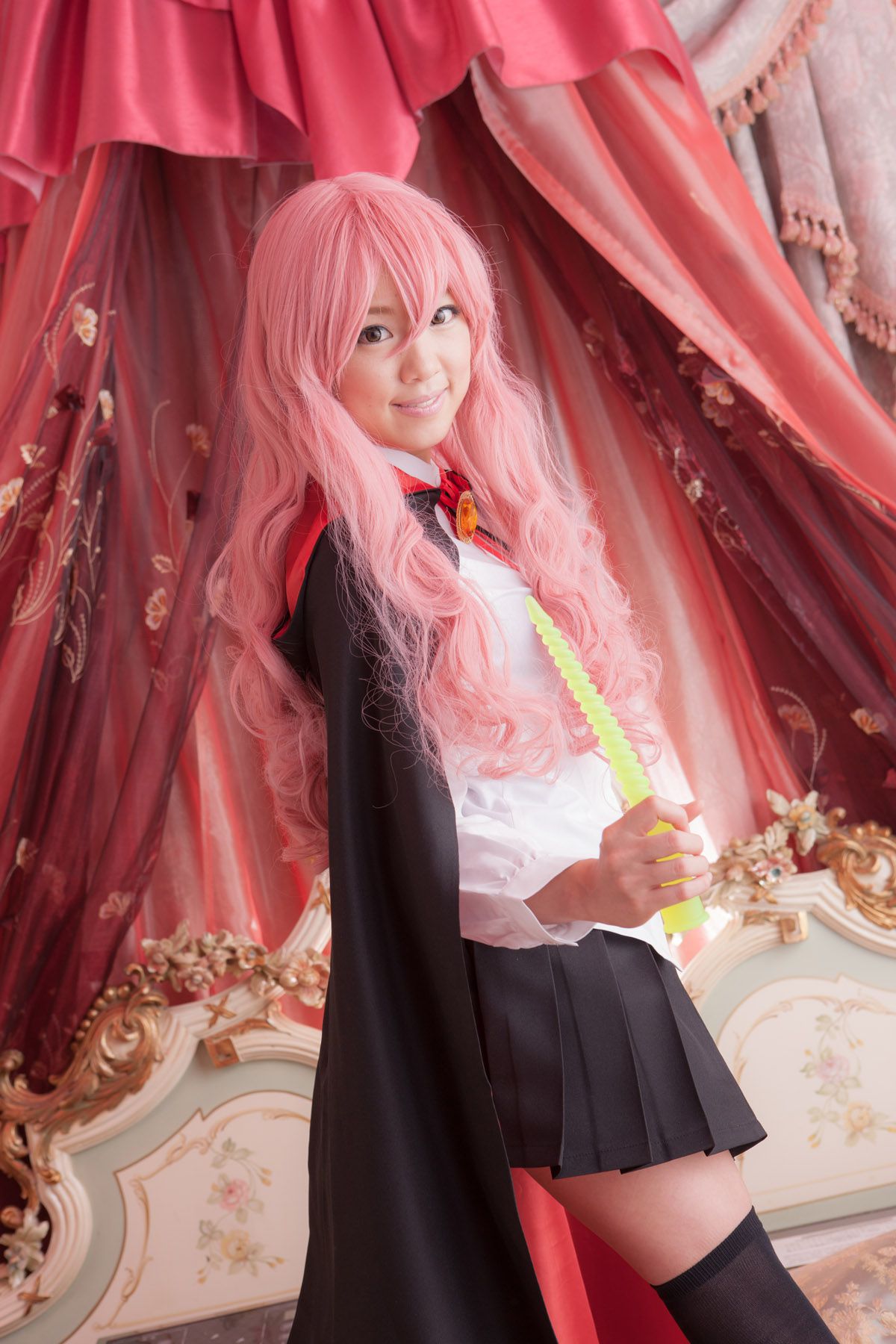 早乙女らぶ (Saotome Love) 《ゼロの使い魔》Louise Francoise Le Blanc de La Valliere-图25