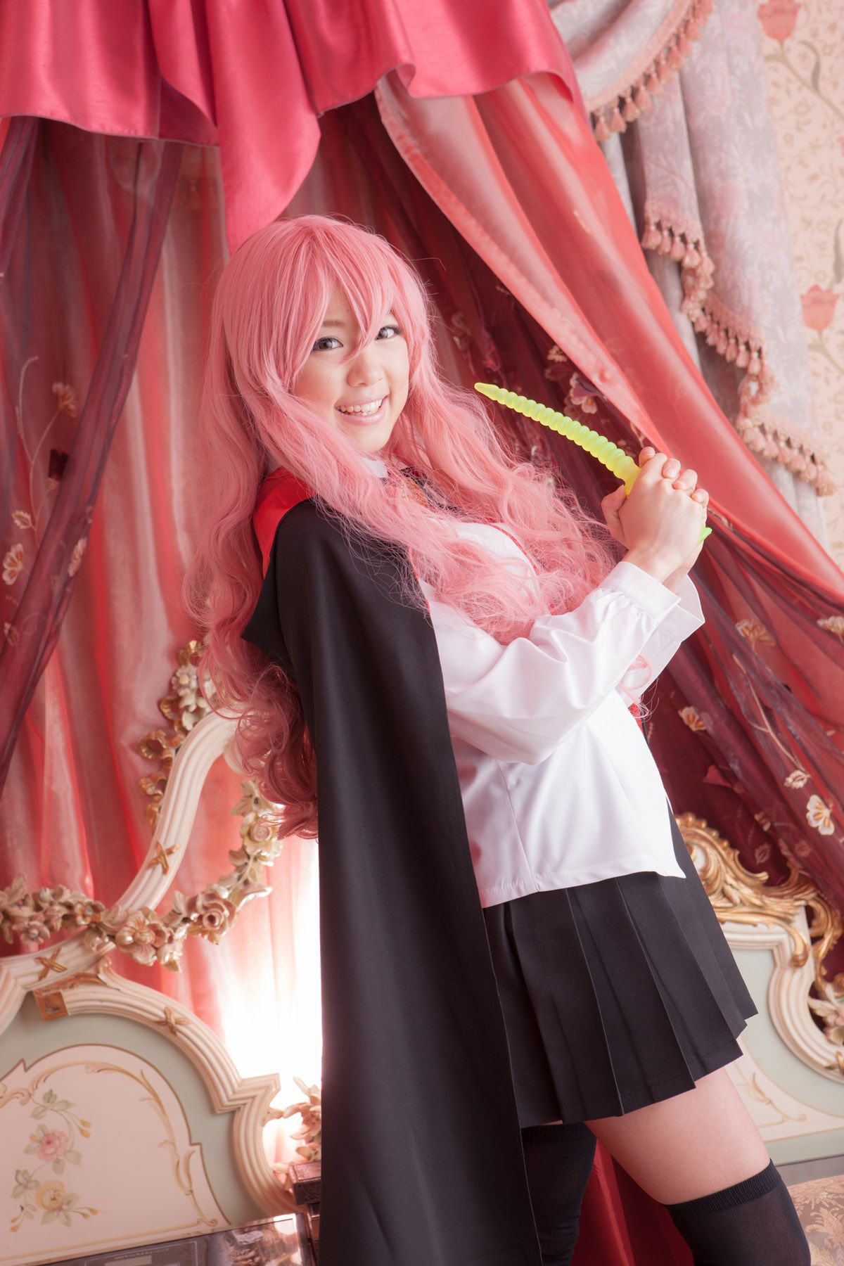 早乙女らぶ (Saotome Love) 《ゼロの使い魔》Louise Francoise Le Blanc de La Valliere-图27