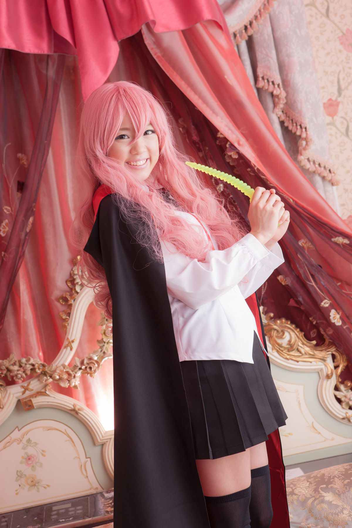 早乙女らぶ (Saotome Love) 《ゼロの使い魔》Louise Francoise Le Blanc de La Valliere-图28