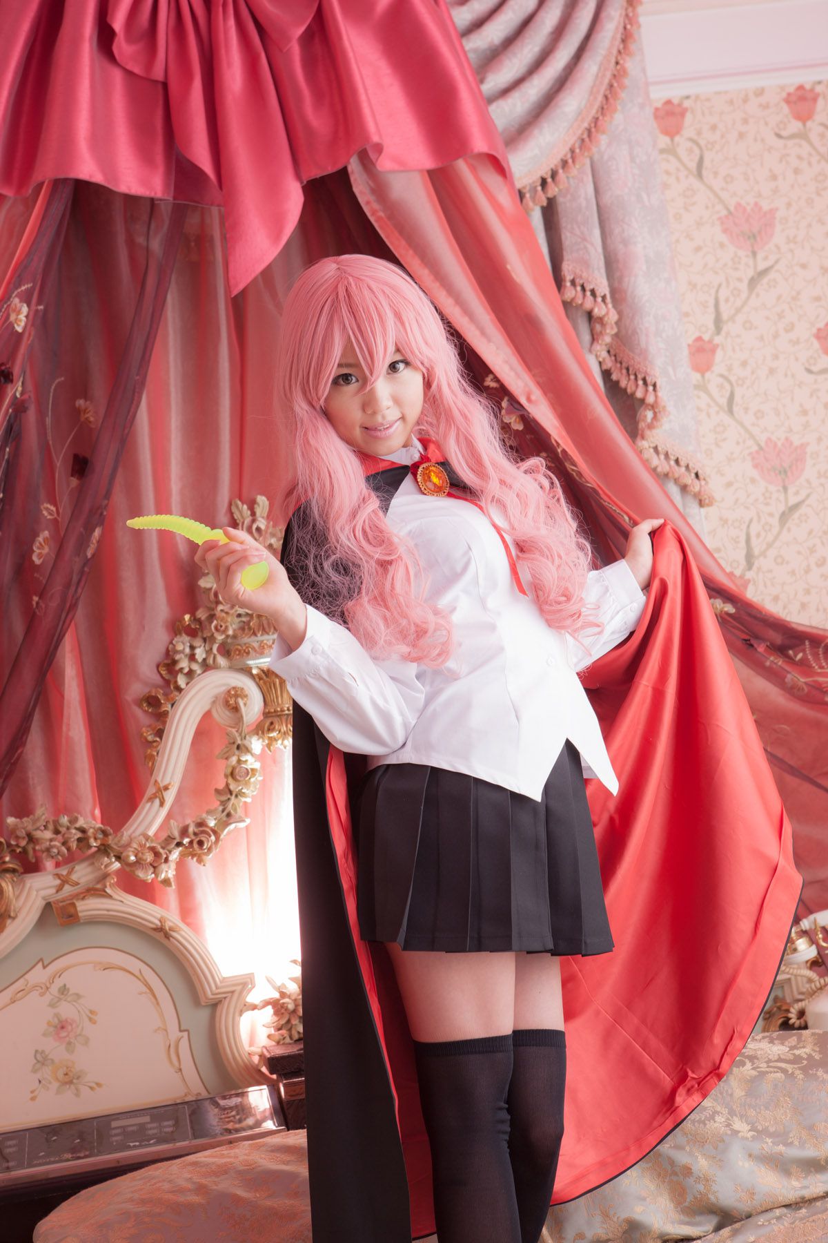 早乙女らぶ (Saotome Love) 《ゼロの使い魔》Louise Francoise Le Blanc de La Valliere-图29