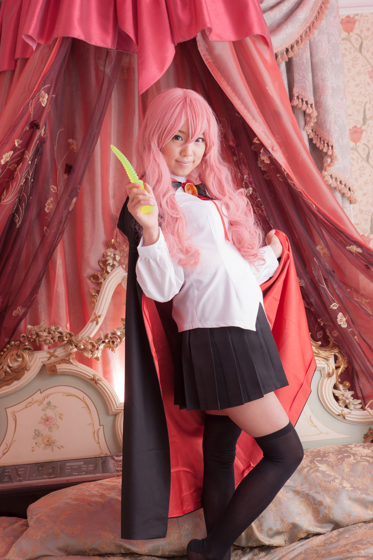 早乙女らぶ (Saotome Love) 《ゼロの使い魔》Louise Francoise Le Blanc de La Valliere-图31