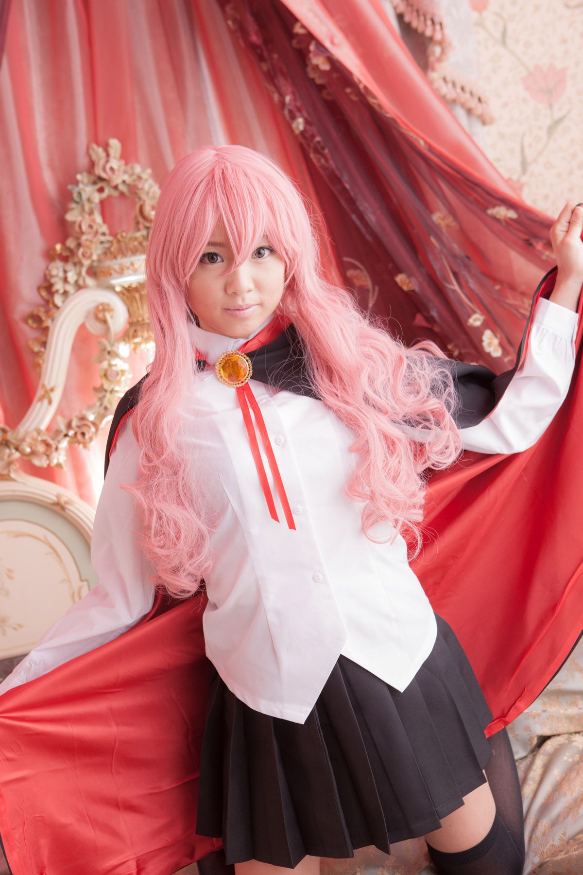 早乙女らぶ (Saotome Love) 《ゼロの使い魔》Louise Francoise Le Blanc de La Valliere-图5