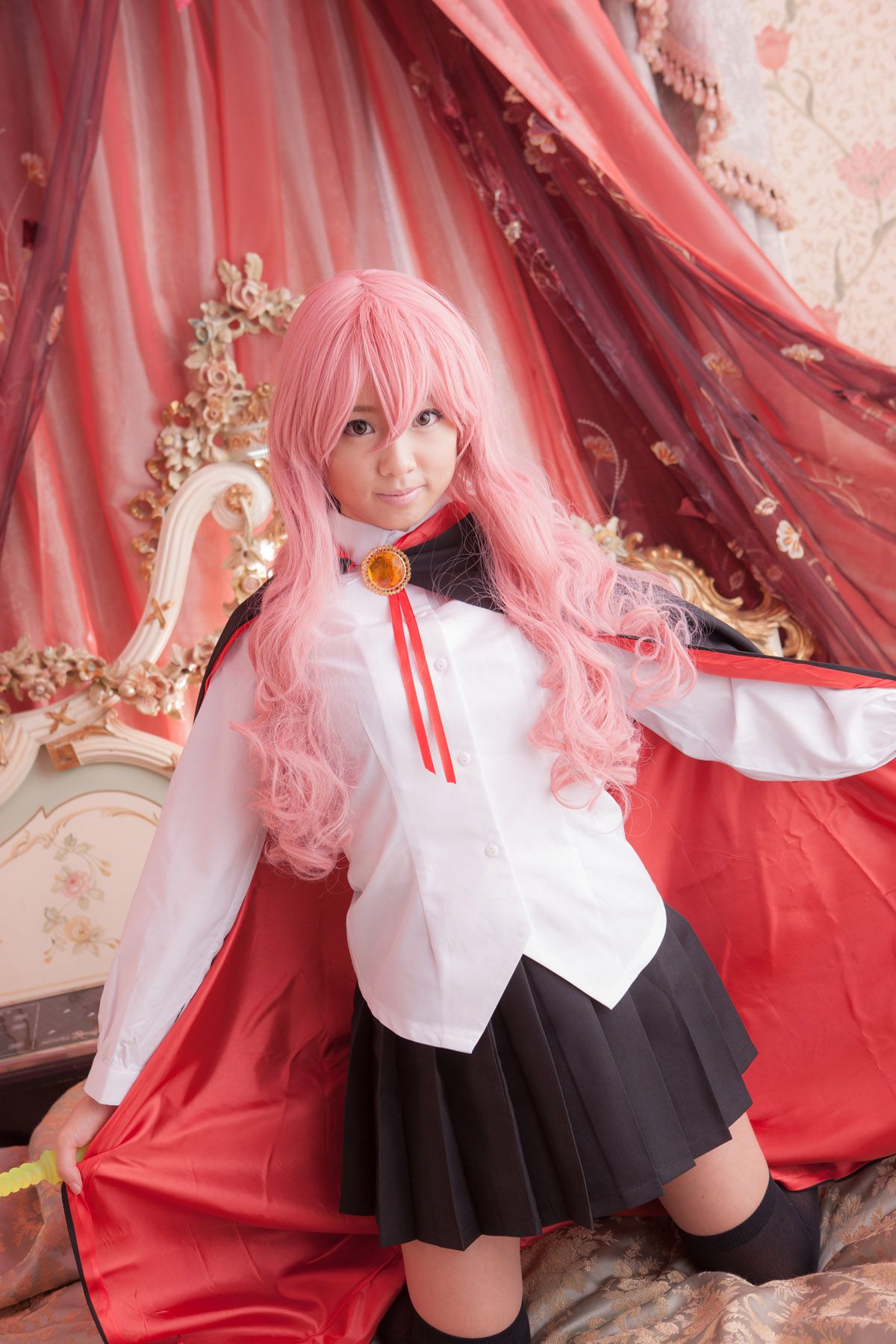 早乙女らぶ (Saotome Love) 《ゼロの使い魔》Louise Francoise Le Blanc de La Valliere-图6