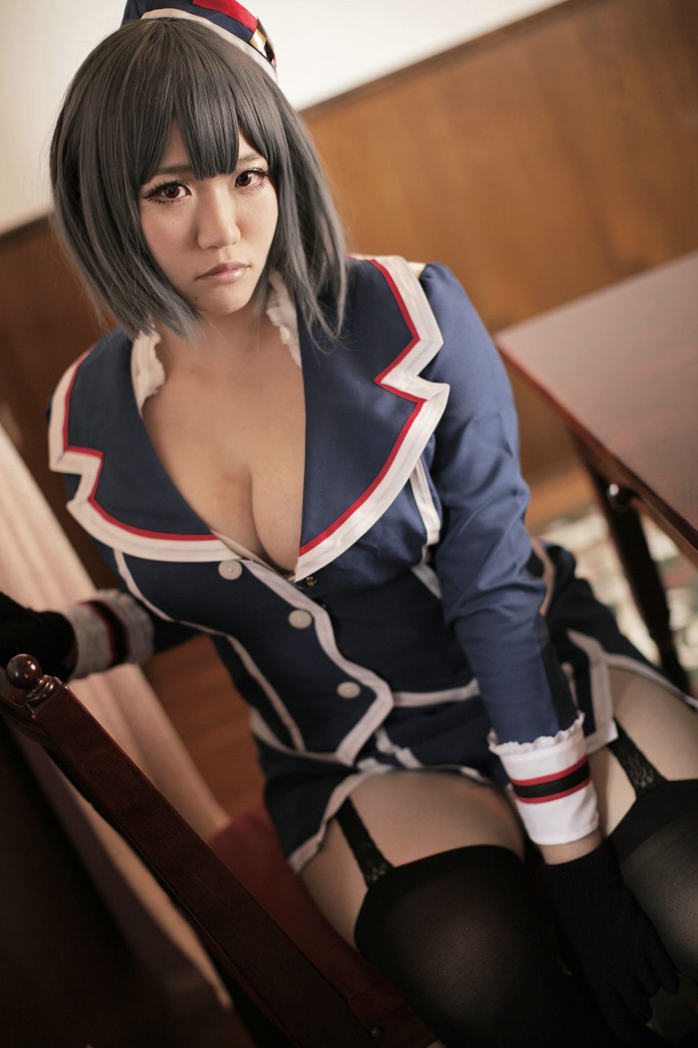 太宰ガロ (Dazai Garo) 《Kantai Collection》Takao+Choukai+Maya+Atago-图12