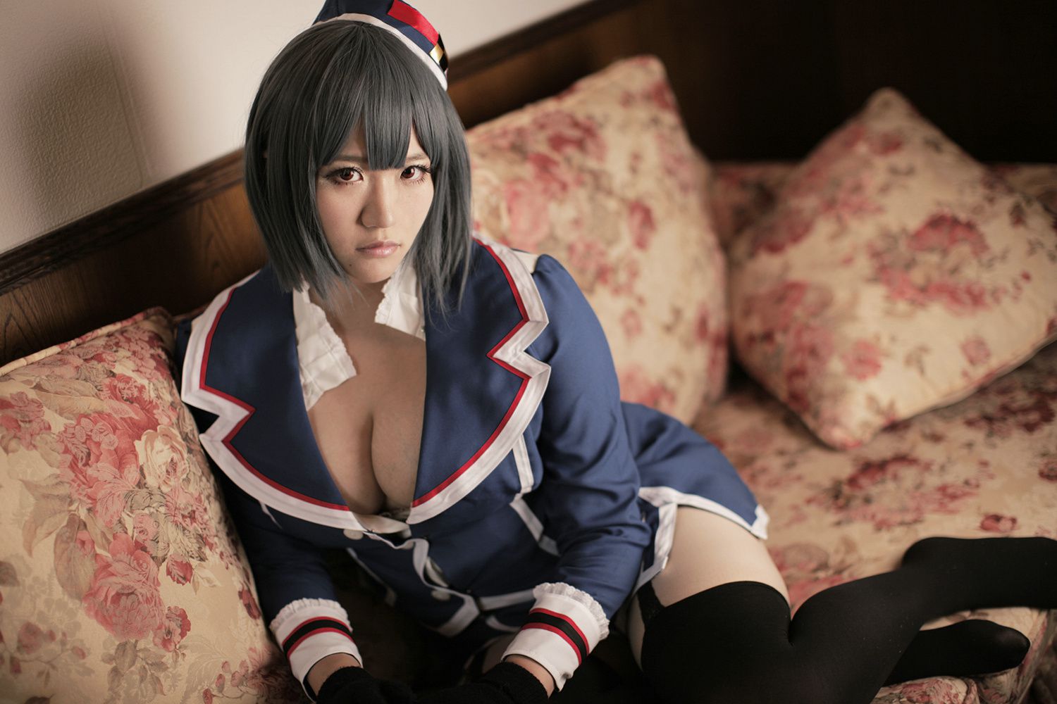 太宰ガロ (Dazai Garo) 《Kantai Collection》Takao+Choukai+Maya+Atago-图13
