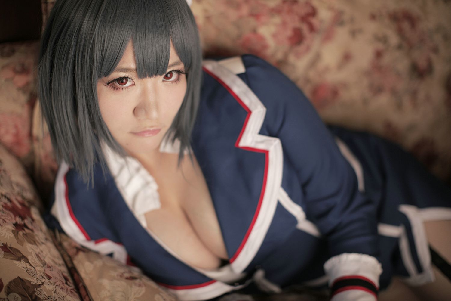 太宰ガロ (Dazai Garo) 《Kantai Collection》Takao+Choukai+Maya+Atago-图16