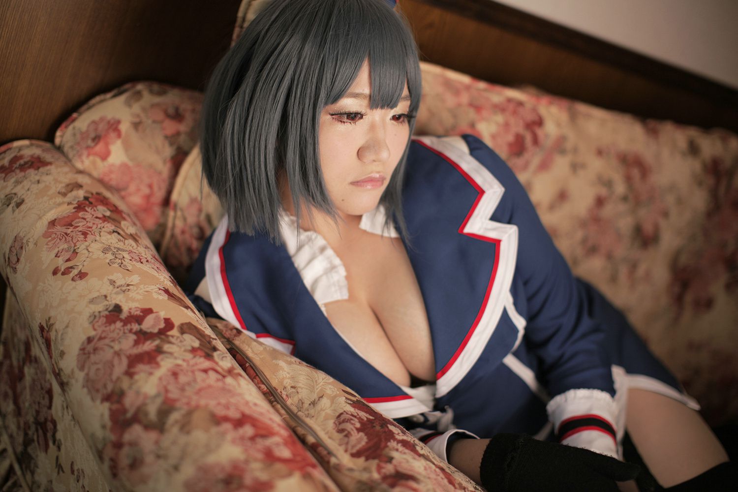 太宰ガロ (Dazai Garo) 《Kantai Collection》Takao+Choukai+Maya+Atago-图17