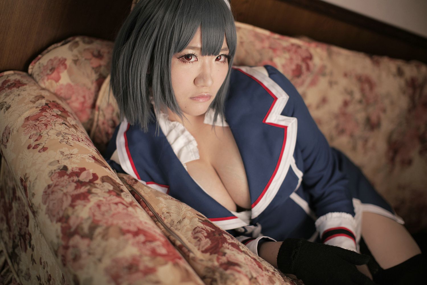 太宰ガロ (Dazai Garo) 《Kantai Collection》Takao+Choukai+Maya+Atago-图18