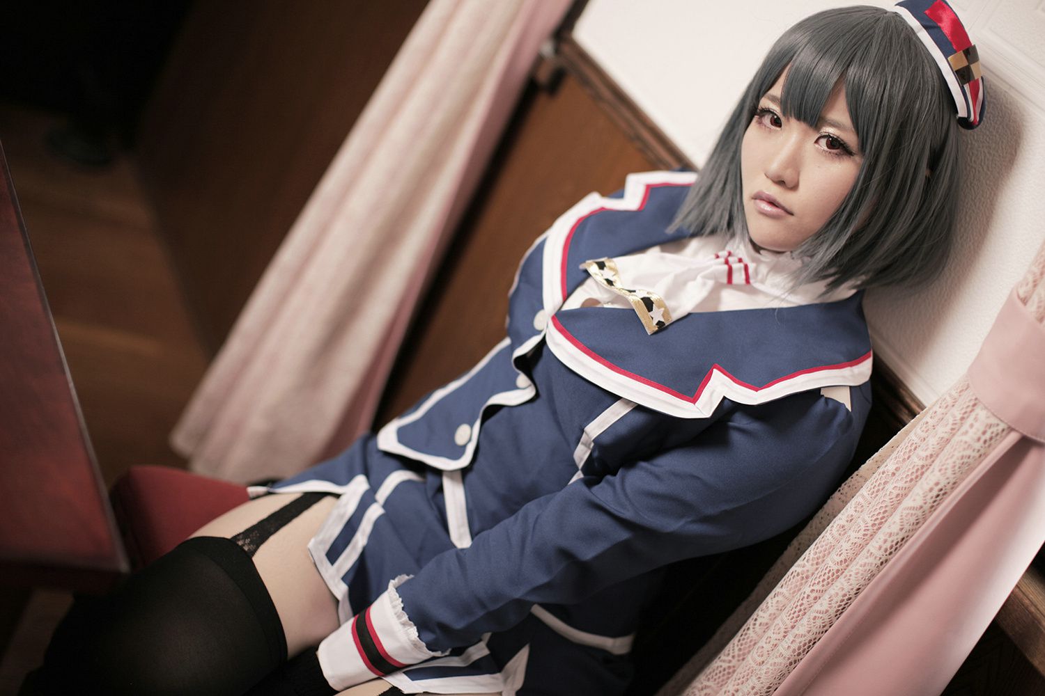 太宰ガロ (Dazai Garo) 《Kantai Collection》Takao+Choukai+Maya+Atago-图1