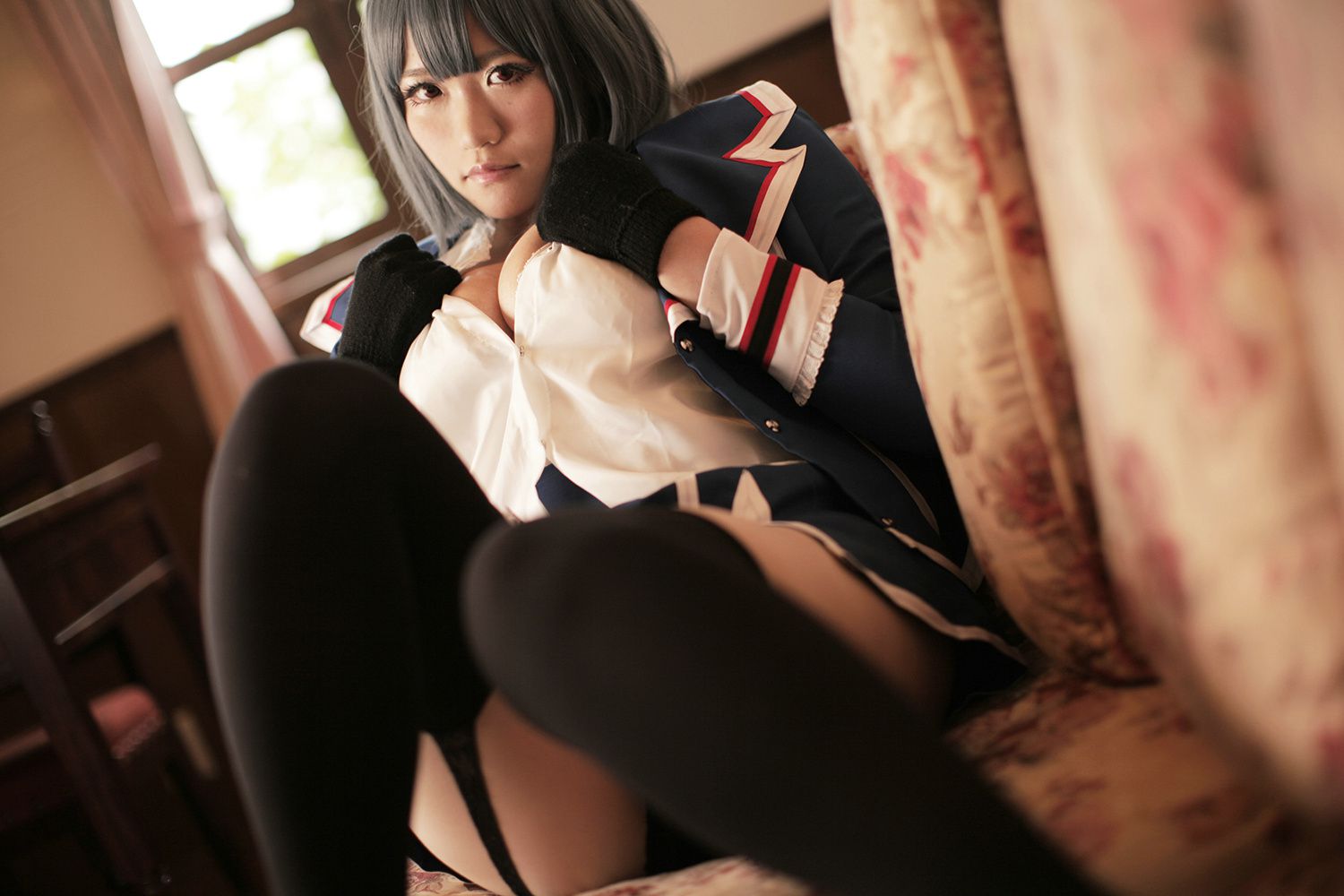 太宰ガロ (Dazai Garo) 《Kantai Collection》Takao+Choukai+Maya+Atago-图21