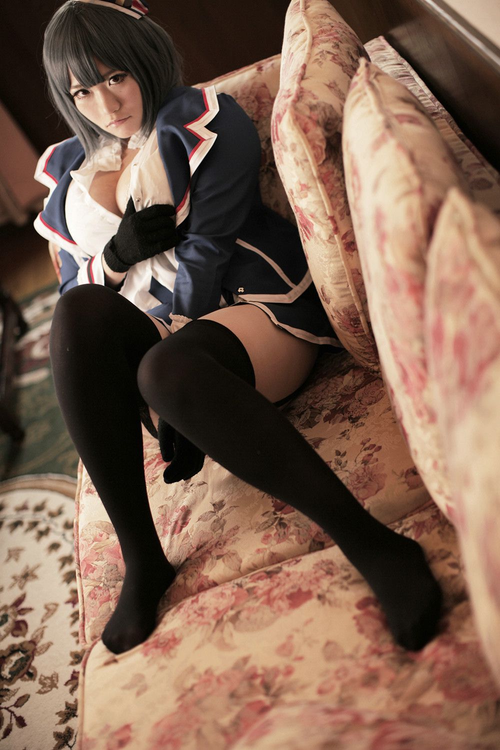 太宰ガロ (Dazai Garo) 《Kantai Collection》Takao+Choukai+Maya+Atago-图22