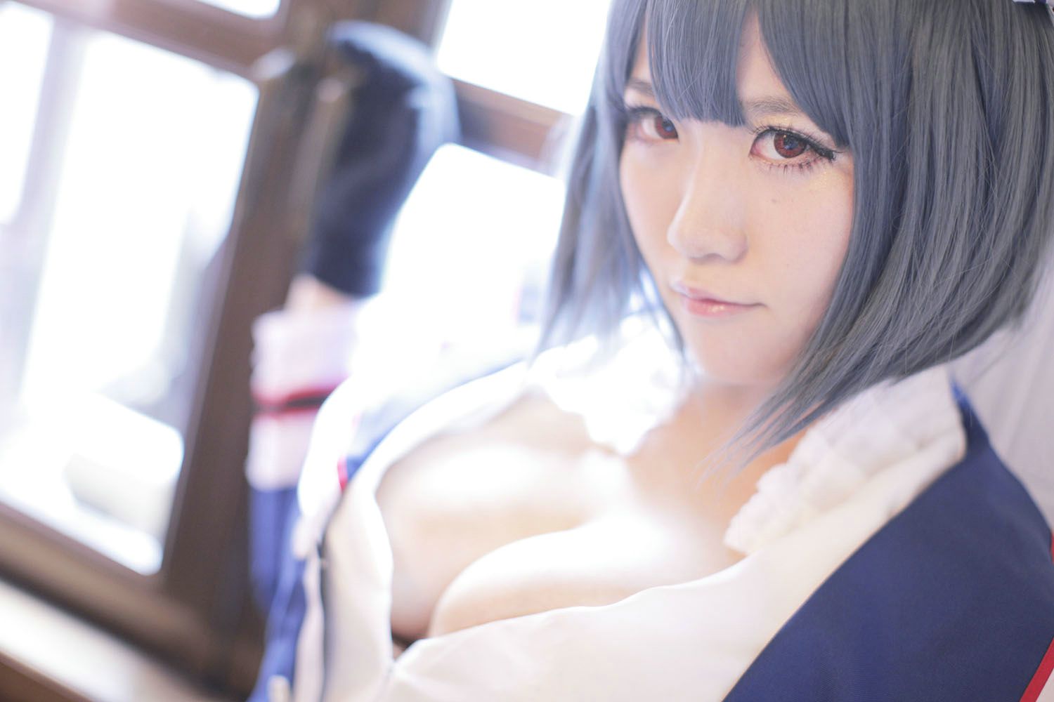 太宰ガロ (Dazai Garo) 《Kantai Collection》Takao+Choukai+Maya+Atago-图24