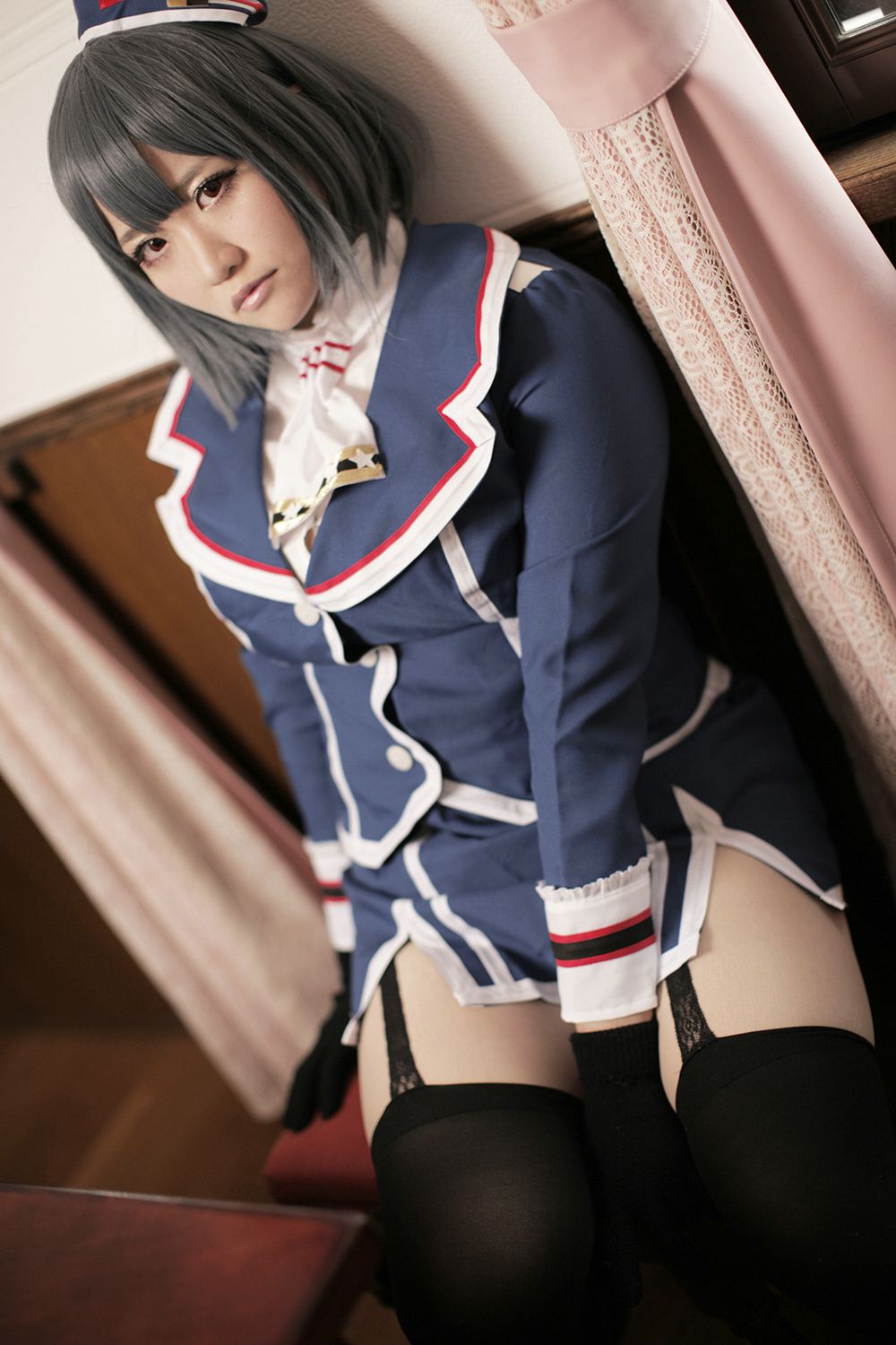 太宰ガロ (Dazai Garo) 《Kantai Collection》Takao+Choukai+Maya+Atago-图2