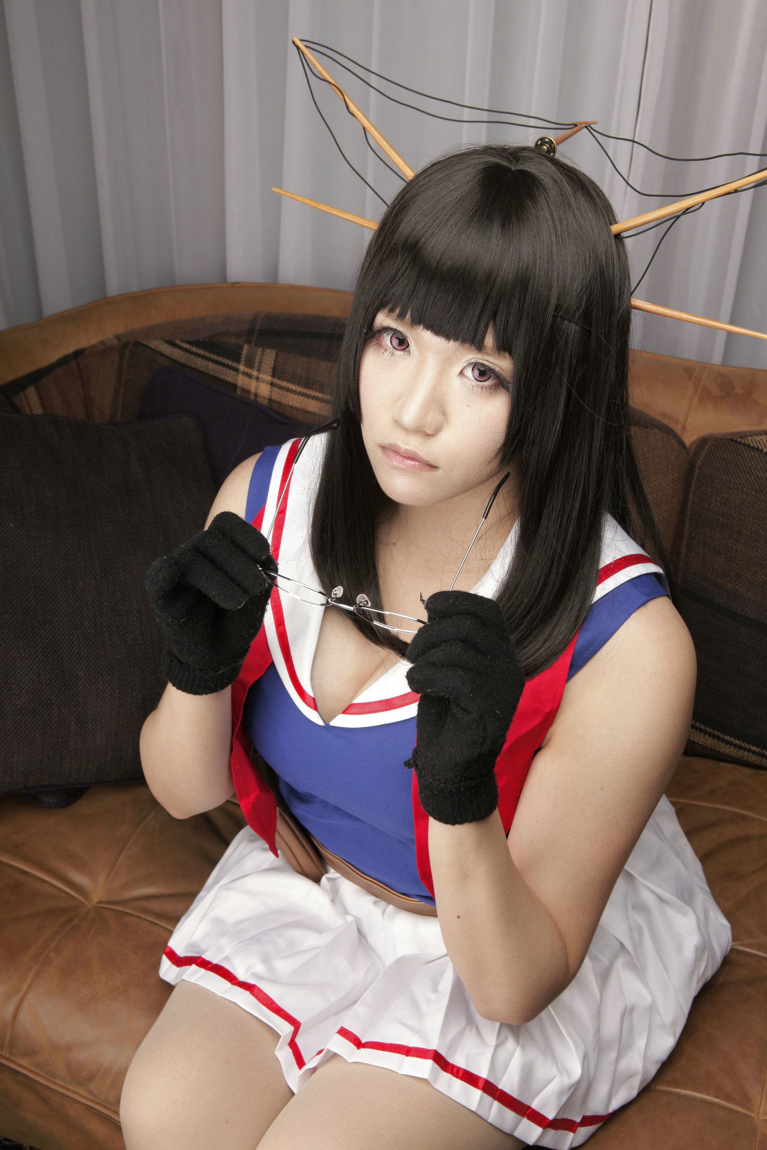 太宰ガロ (Dazai Garo) 《Kantai Collection》Takao+Choukai+Maya+Atago-图29