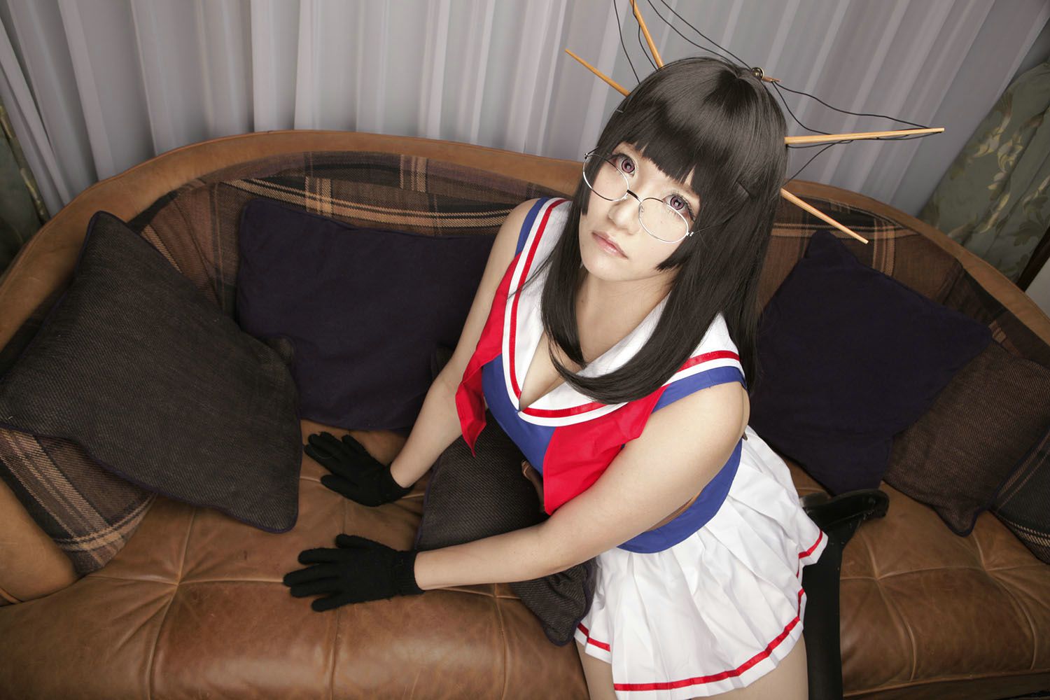 太宰ガロ (Dazai Garo) 《Kantai Collection》Takao+Choukai+Maya+Atago-图33
