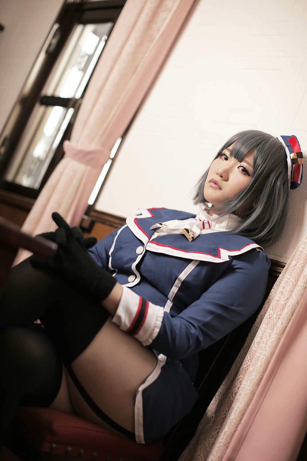 太宰ガロ (Dazai Garo) 《Kantai Collection》Takao+Choukai+Maya+Atago-图3