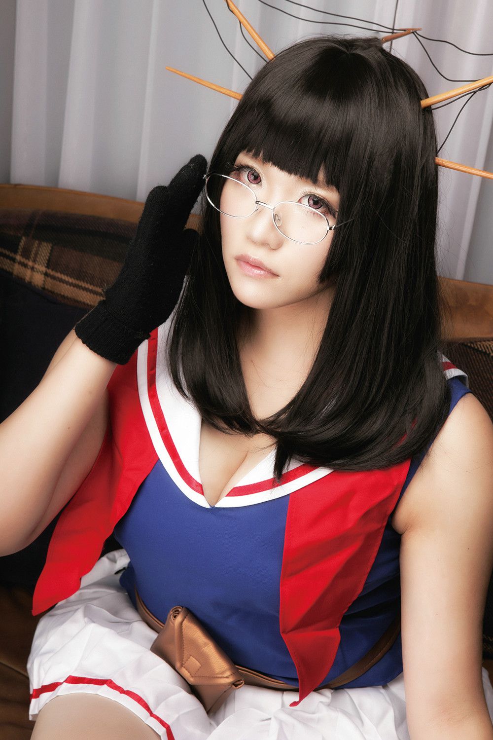 太宰ガロ (Dazai Garo) 《Kantai Collection》Takao+Choukai+Maya+Atago-图46