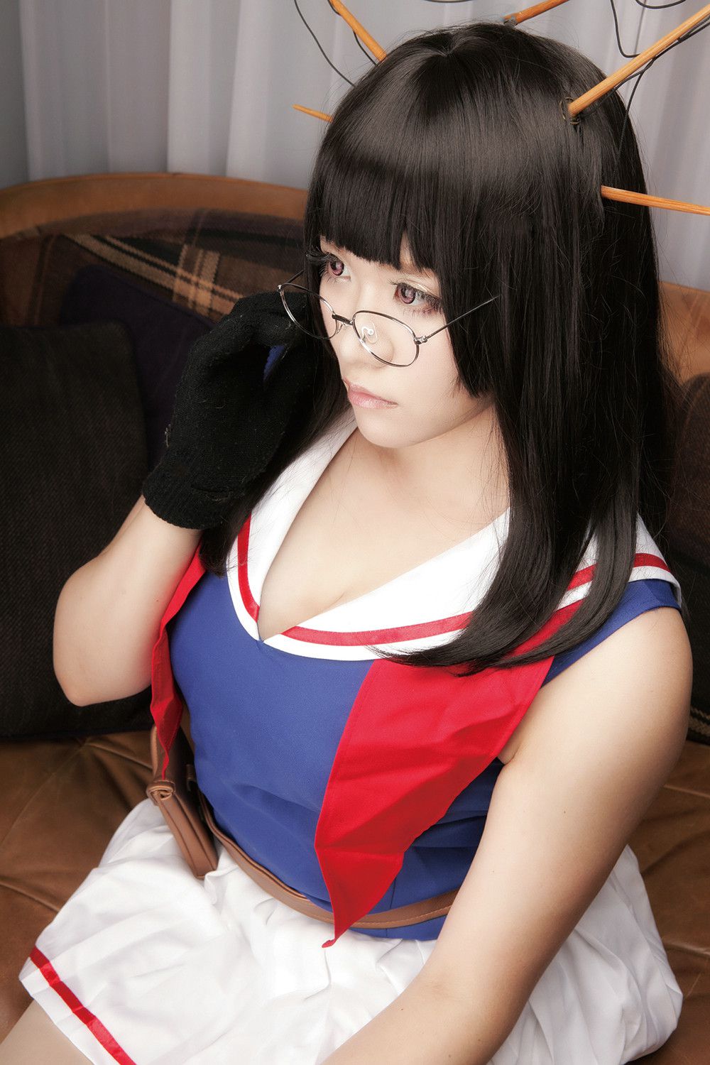 太宰ガロ (Dazai Garo) 《Kantai Collection》Takao+Choukai+Maya+Atago-图47