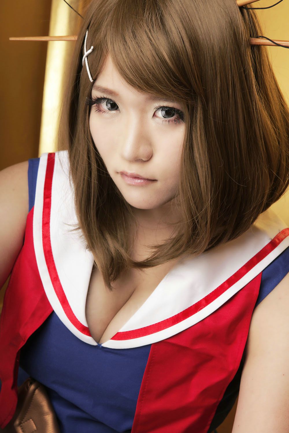 太宰ガロ (Dazai Garo) 《Kantai Collection》Takao+Choukai+Maya+Atago-图48