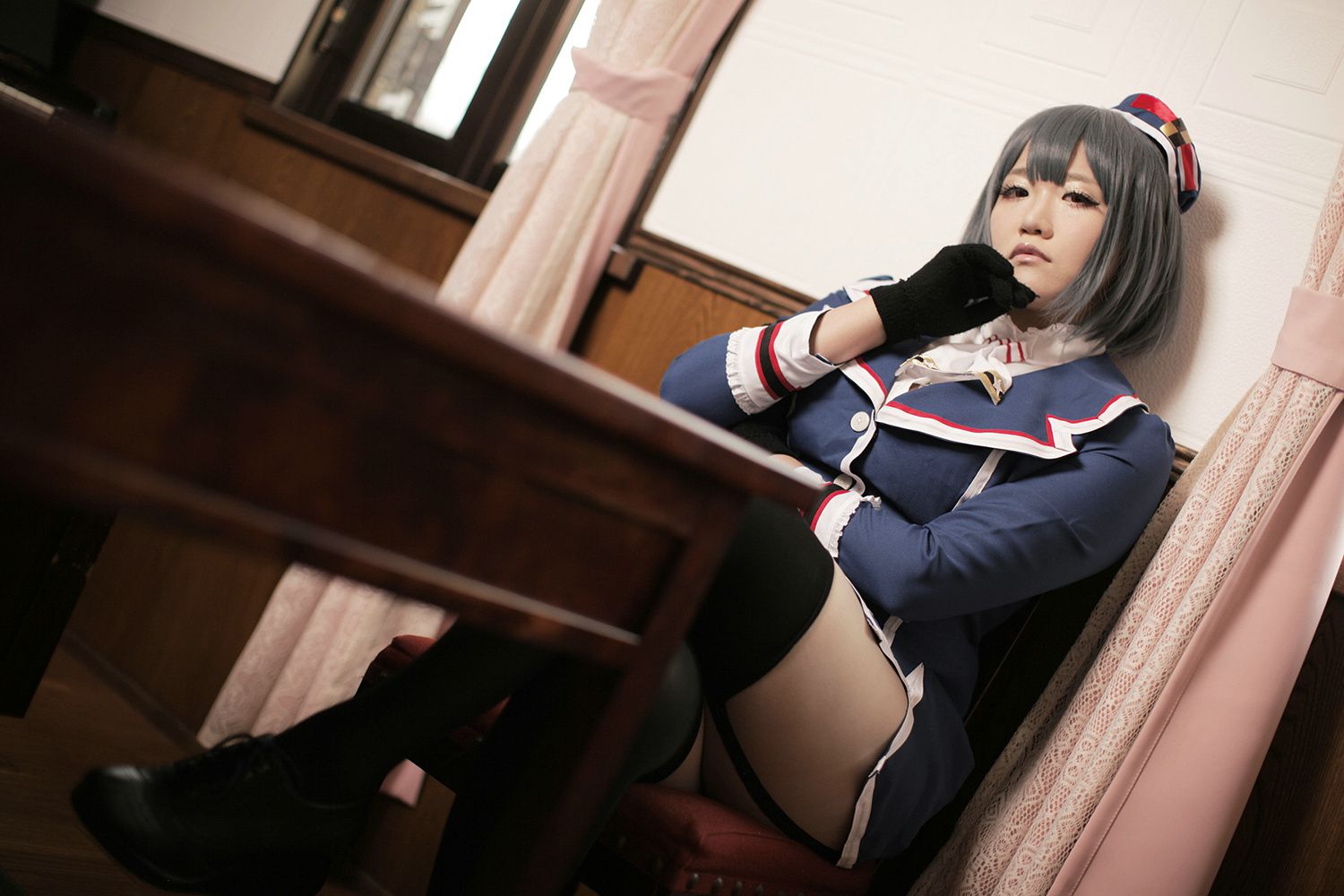 太宰ガロ (Dazai Garo) 《Kantai Collection》Takao+Choukai+Maya+Atago-图4