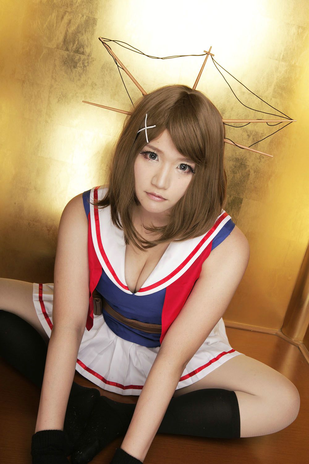 太宰ガロ (Dazai Garo) 《Kantai Collection》Takao+Choukai+Maya+Atago-图51
