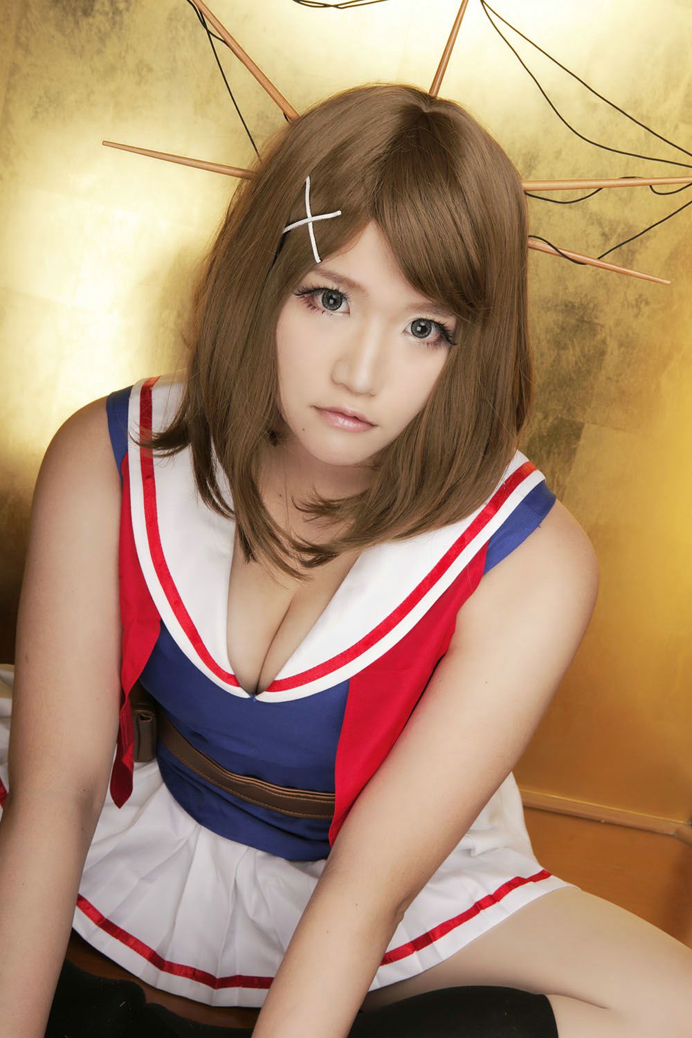 太宰ガロ (Dazai Garo) 《Kantai Collection》Takao+Choukai+Maya+Atago-图52