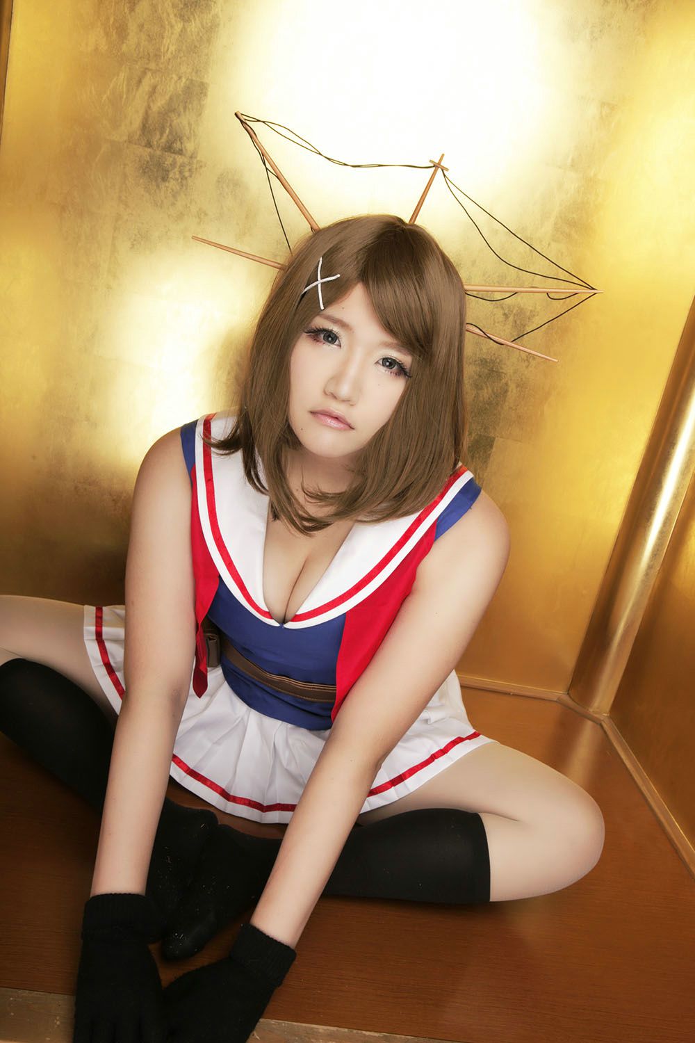 太宰ガロ (Dazai Garo) 《Kantai Collection》Takao+Choukai+Maya+Atago-图53