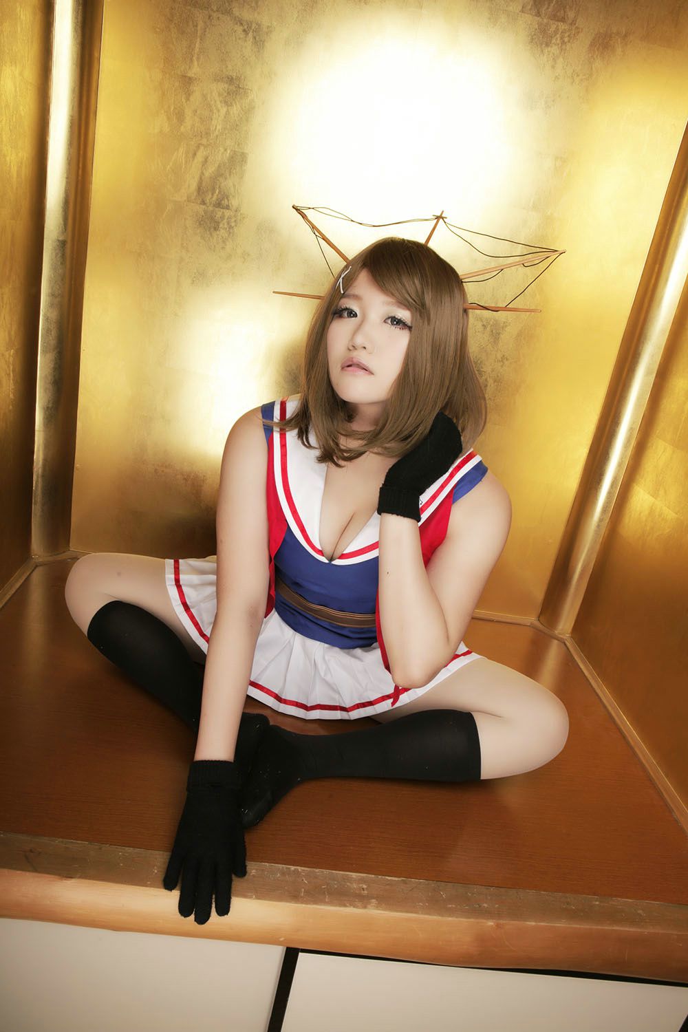 太宰ガロ (Dazai Garo) 《Kantai Collection》Takao+Choukai+Maya+Atago-图54
