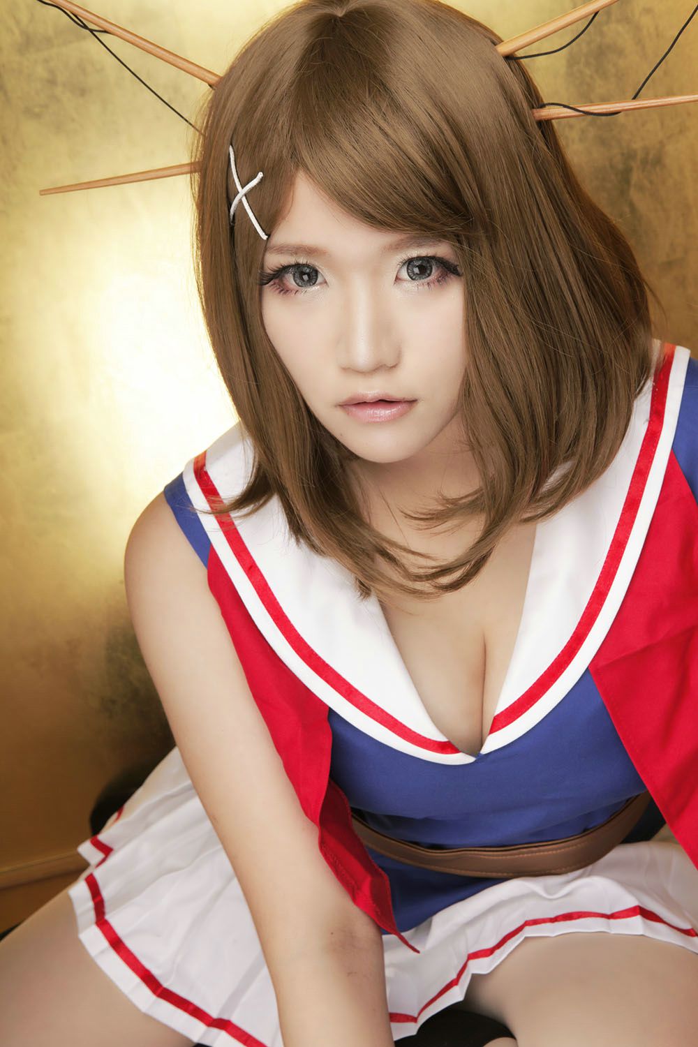 太宰ガロ (Dazai Garo) 《Kantai Collection》Takao+Choukai+Maya+Atago-图55