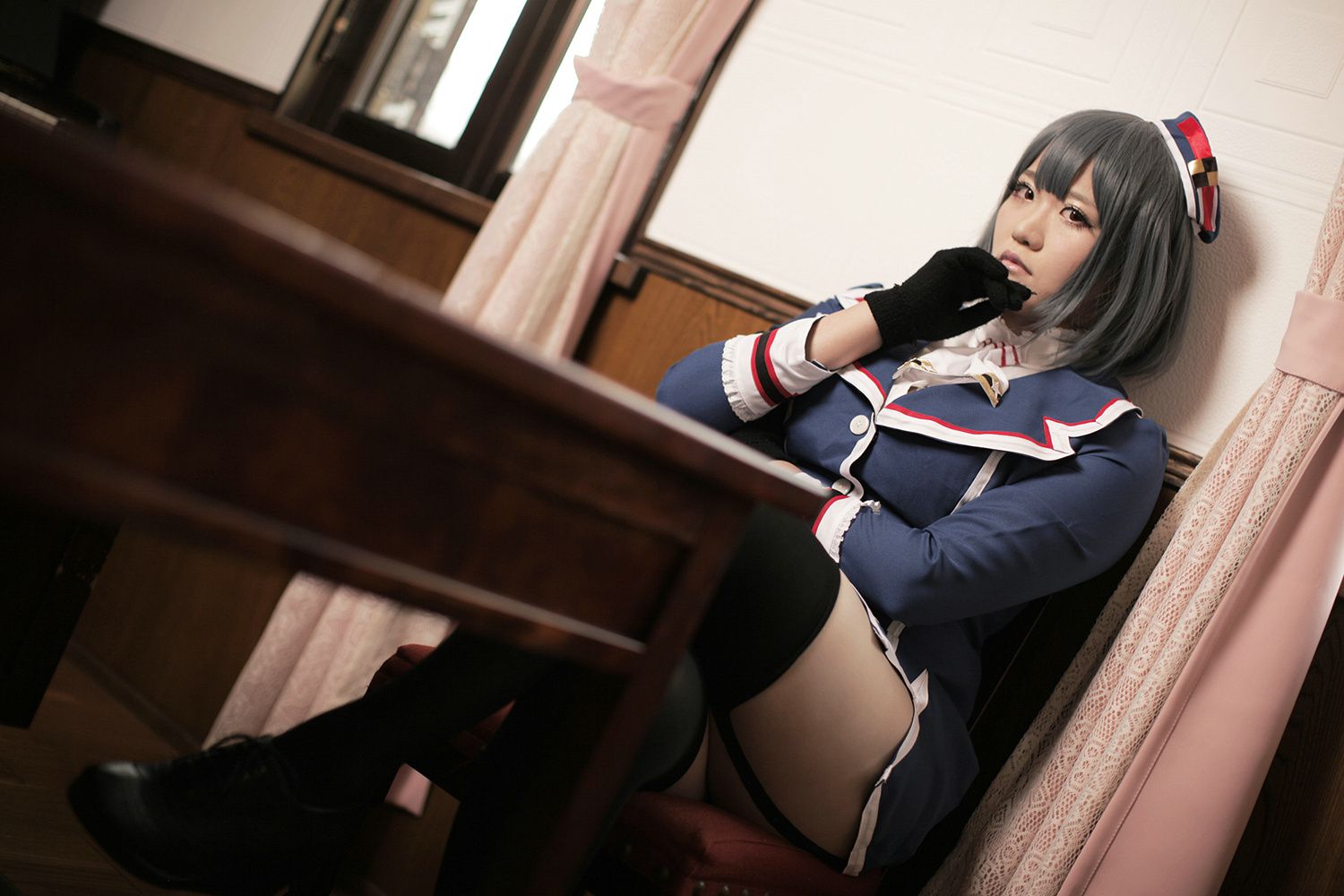 太宰ガロ (Dazai Garo) 《Kantai Collection》Takao+Choukai+Maya+Atago-图5