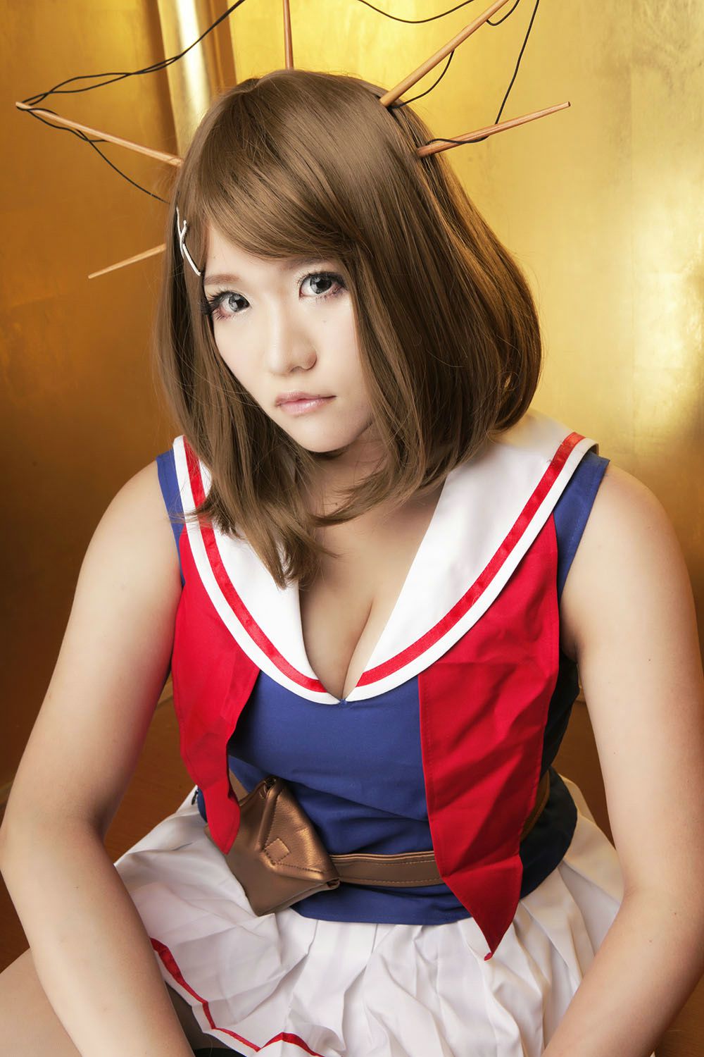 太宰ガロ (Dazai Garo) 《Kantai Collection》Takao+Choukai+Maya+Atago-图59