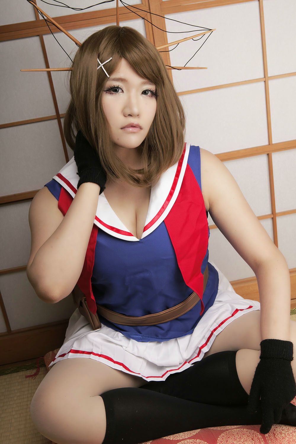太宰ガロ (Dazai Garo) 《Kantai Collection》Takao+Choukai+Maya+Atago-图61