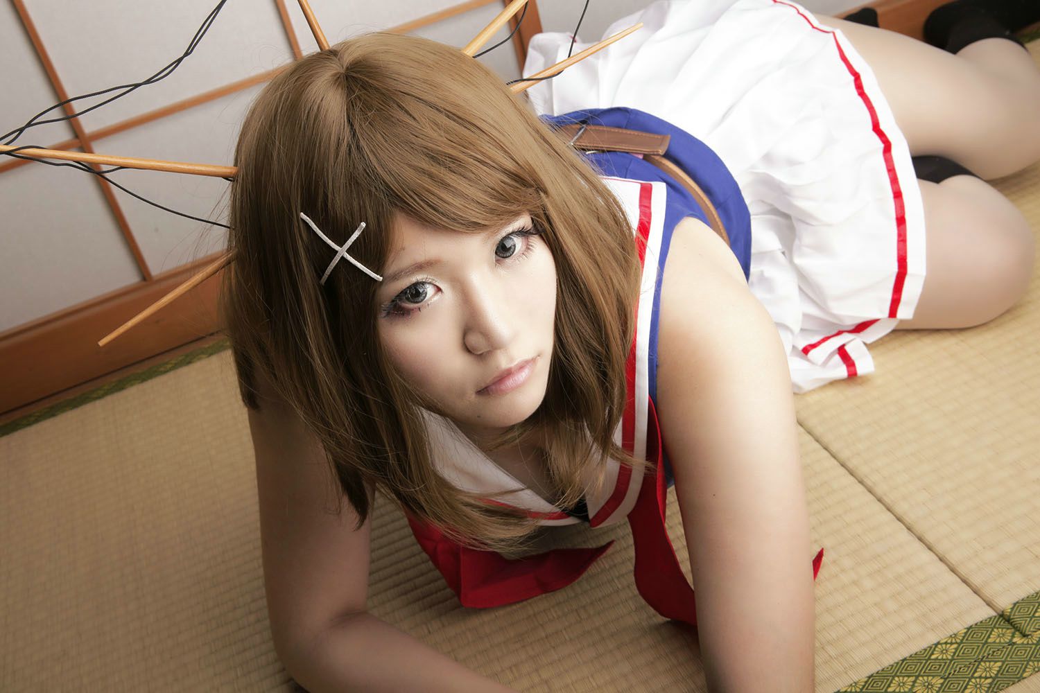 太宰ガロ (Dazai Garo) 《Kantai Collection》Takao+Choukai+Maya+Atago-图63