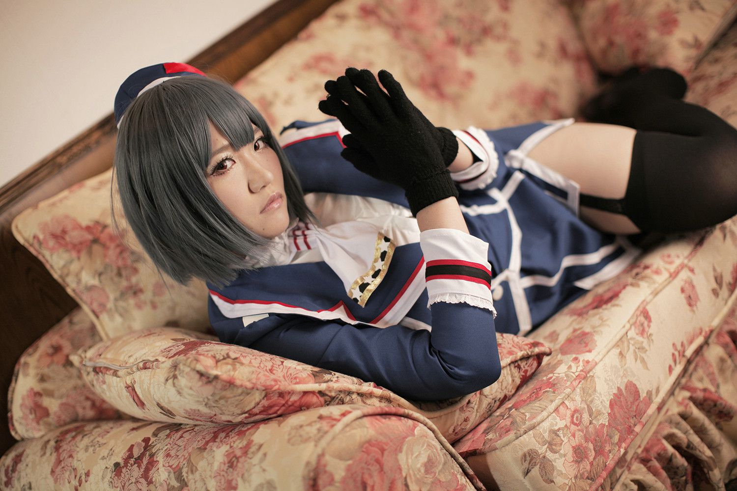 太宰ガロ (Dazai Garo) 《Kantai Collection》Takao+Choukai+Maya+Atago-图6