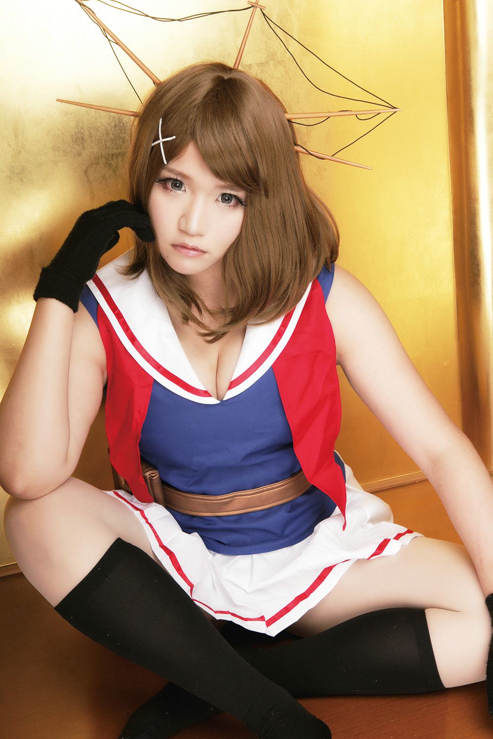 太宰ガロ (Dazai Garo) 《Kantai Collection》Takao+Choukai+Maya+Atago-图69