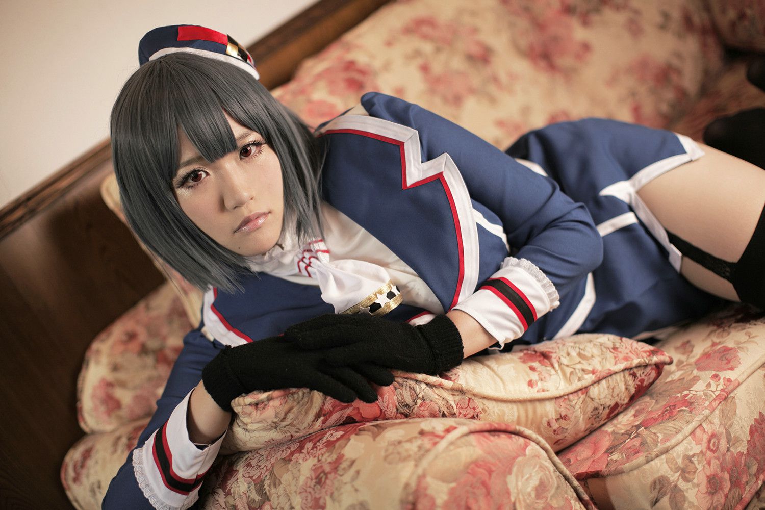 太宰ガロ (Dazai Garo) 《Kantai Collection》Takao+Choukai+Maya+Atago-图7