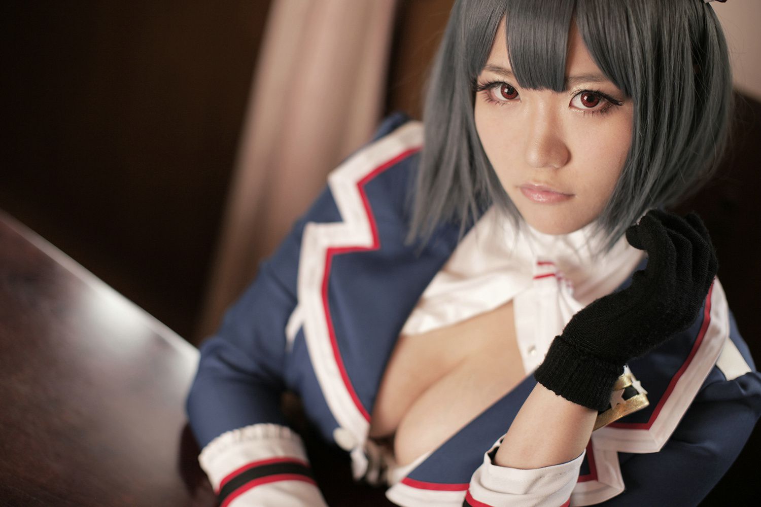 太宰ガロ (Dazai Garo) 《Kantai Collection》Takao+Choukai+Maya+Atago-图8