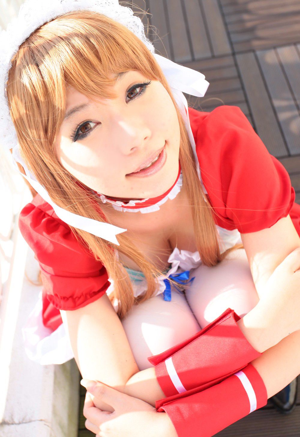日暮りん(Higurashi Rin) 朝比奈みくる Asahina Mikuru-图9
