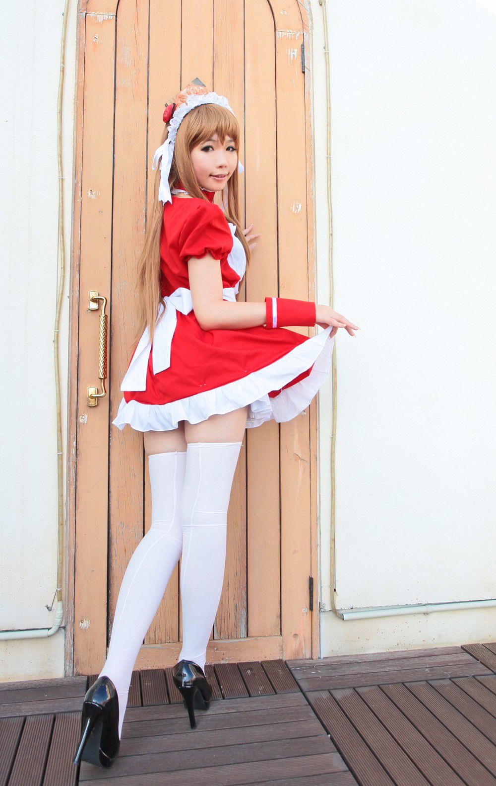 日暮りん(Higurashi Rin) 朝比奈みくる Asahina Mikuru-图13