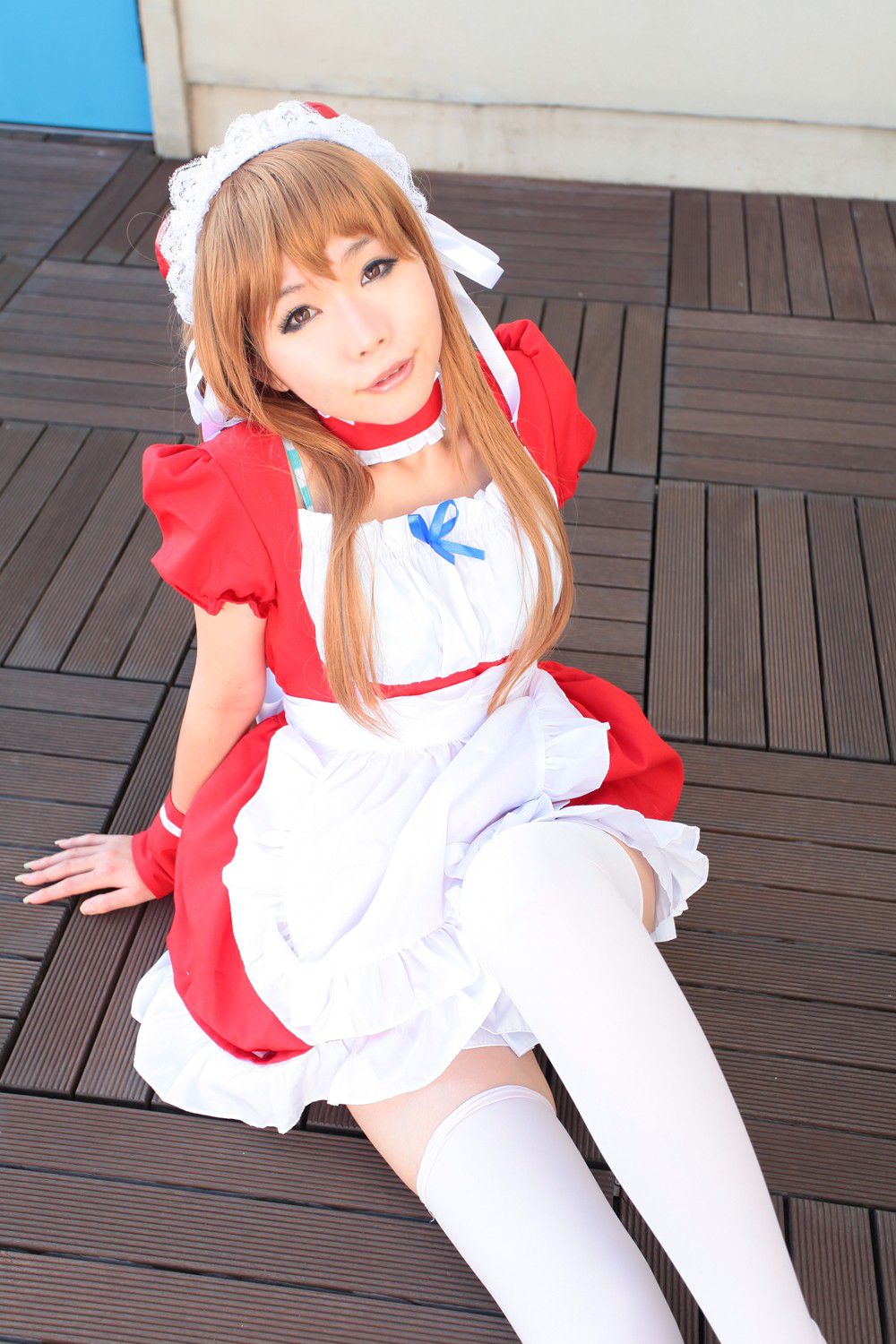 日暮りん(Higurashi Rin) 朝比奈みくる Asahina Mikuru-图15