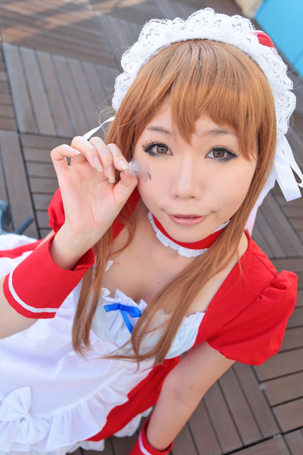 日暮りん(Higurashi Rin) 朝比奈みくる Asahina Mikuru-图16
